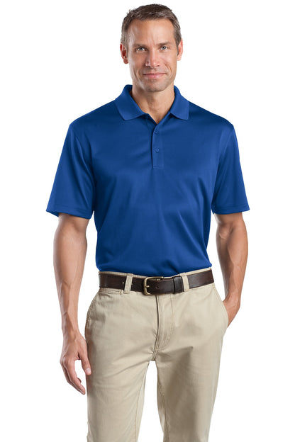Custom Embroidered CornerStone Polos/Knits in Royal