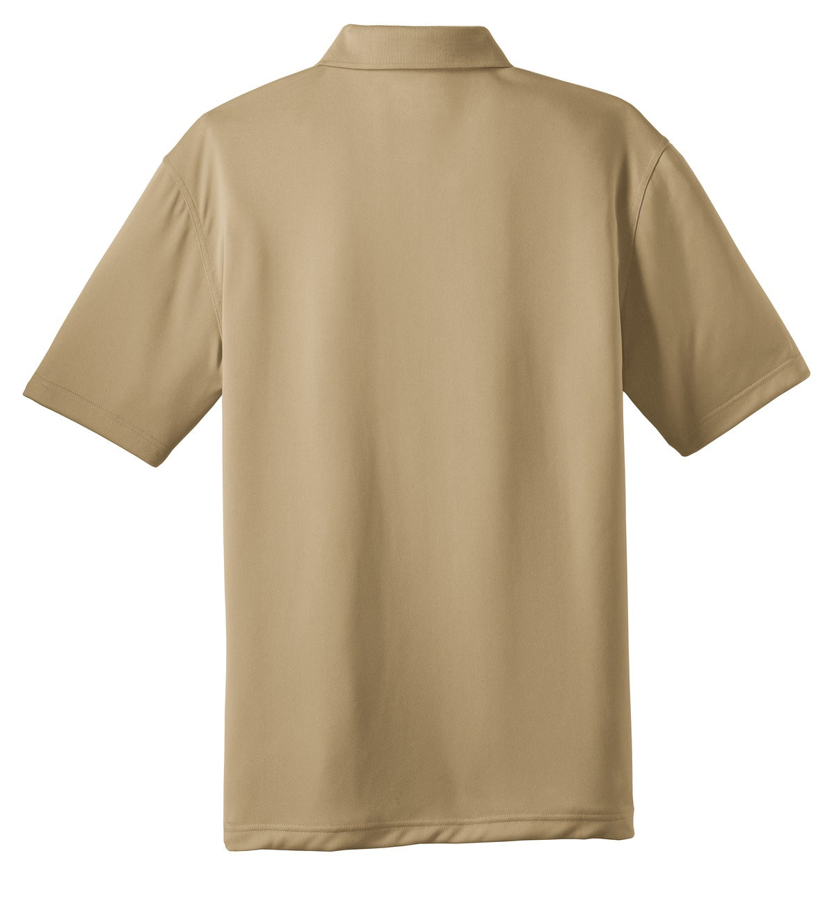 Custom Embroidered CornerStone Polos/Knits in Tan