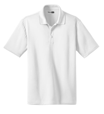Custom Embroidered CornerStone Polos/Knits in White