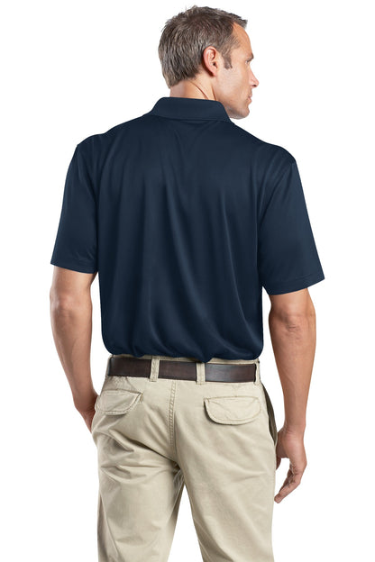 Custom Embroidered CornerStone - Select Snag-Proof Polo. CS412,Dark Navy