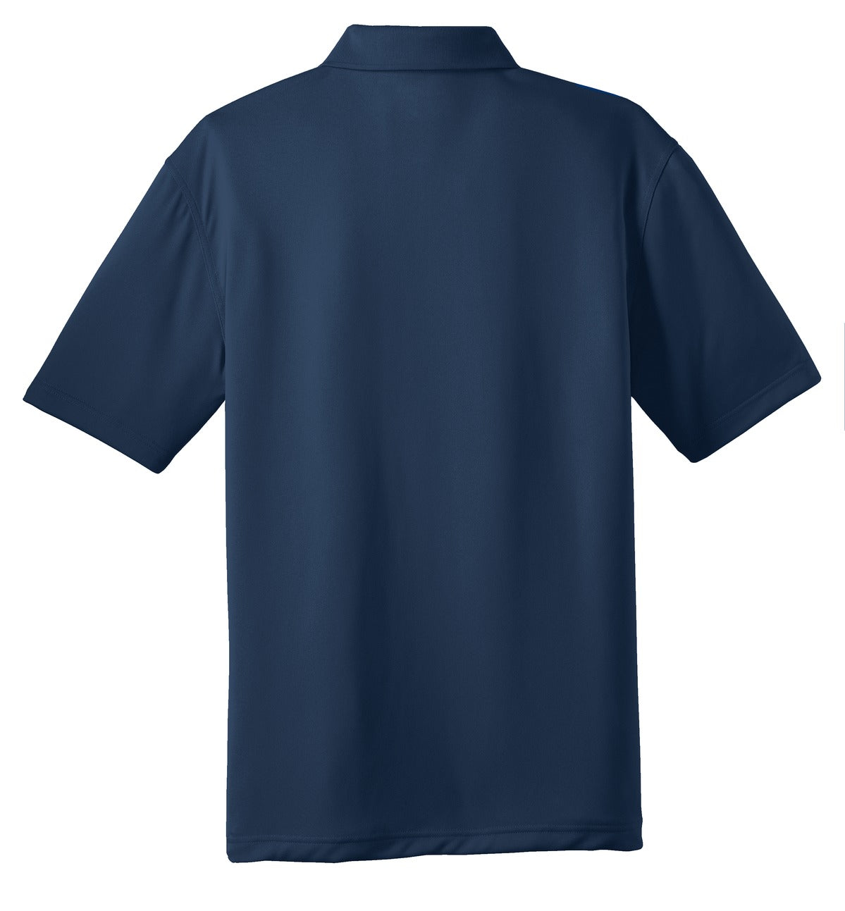 Custom Embroidered CornerStone Polos/Knits in Regatta Blue