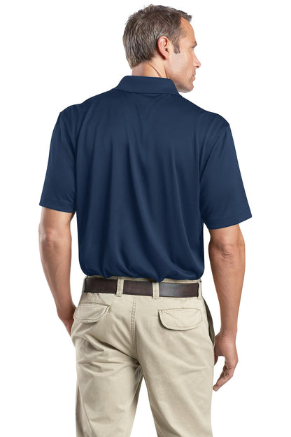 Custom Embroidered CornerStone - Select Snag-Proof Polo. CS412,Regatta Blue