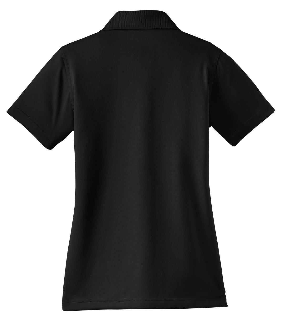 Custom Embroidered CornerStone Polos/Knits in Black