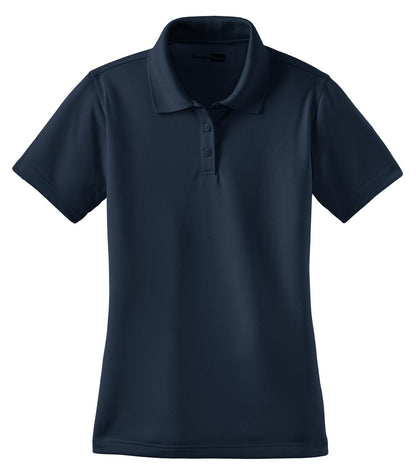 Custom Embroidered CornerStone Polos/Knits in Dark Navy