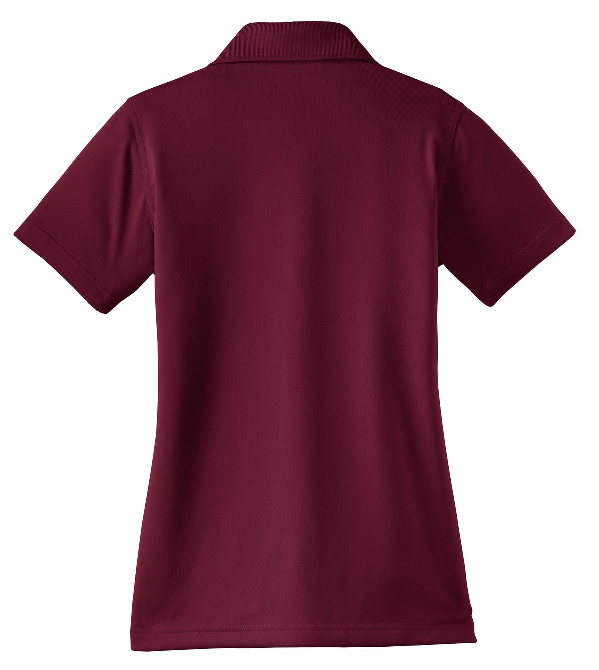 Custom Embroidered CornerStone Polos/Knits in Maroon