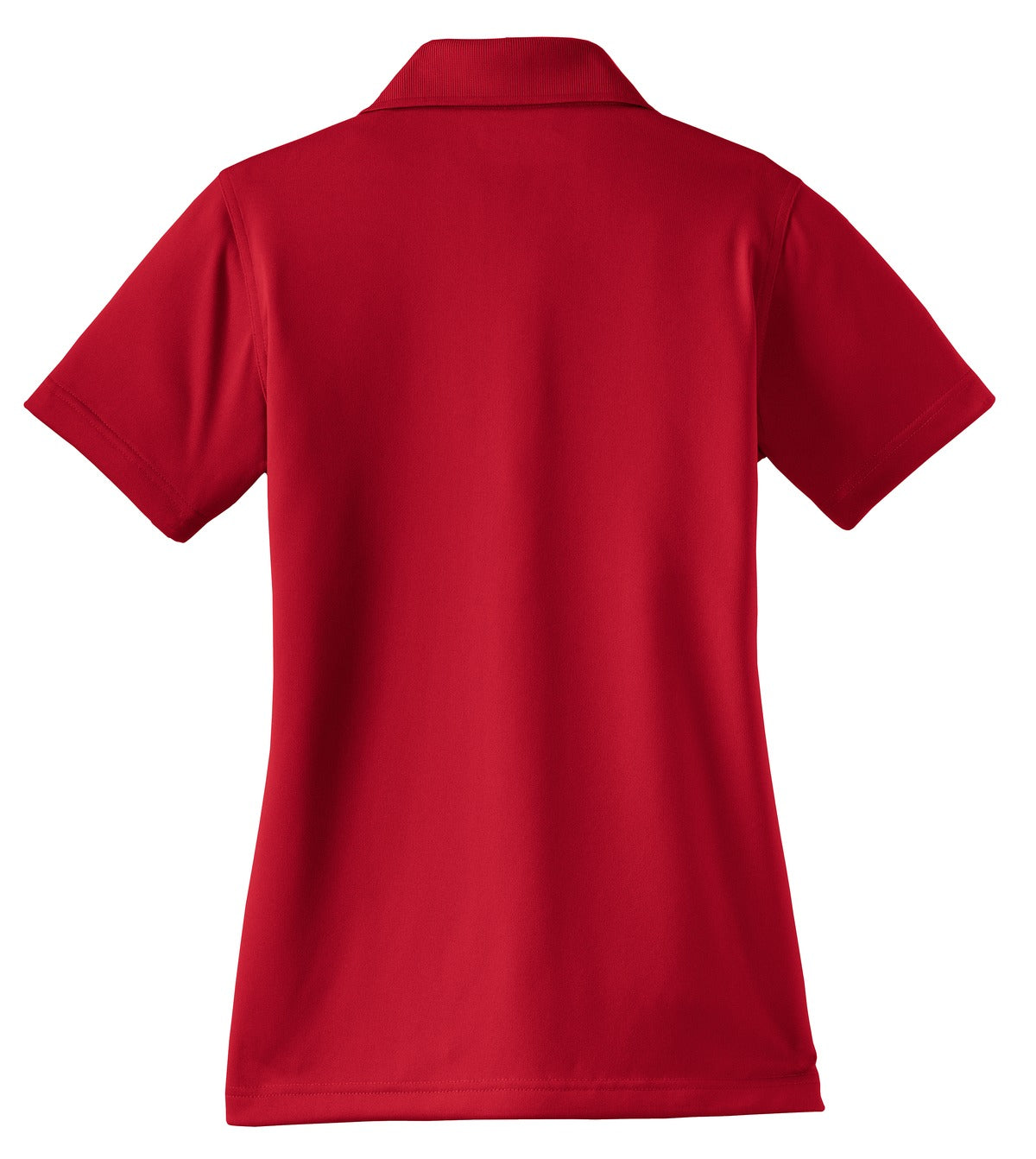 Custom Embroidered CornerStone Polos/Knits in Red