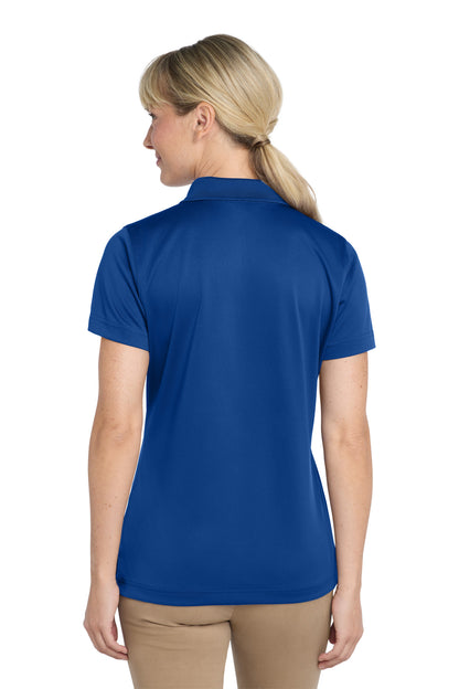 Custom Embroidered CornerStone Polos/Knits in Royal