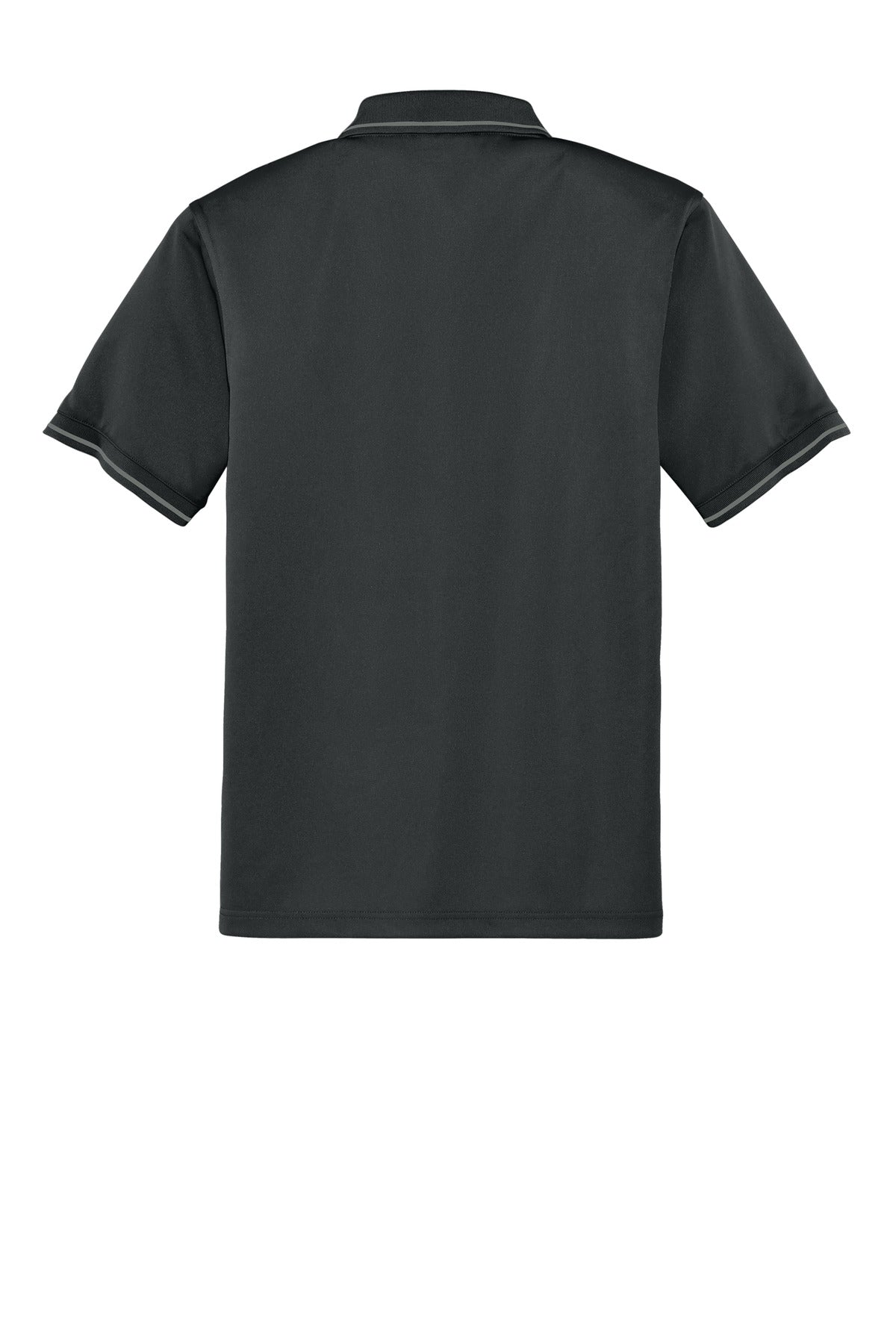 CornerStone Select Snag-Proof Tipped Pocket Polo. CS415