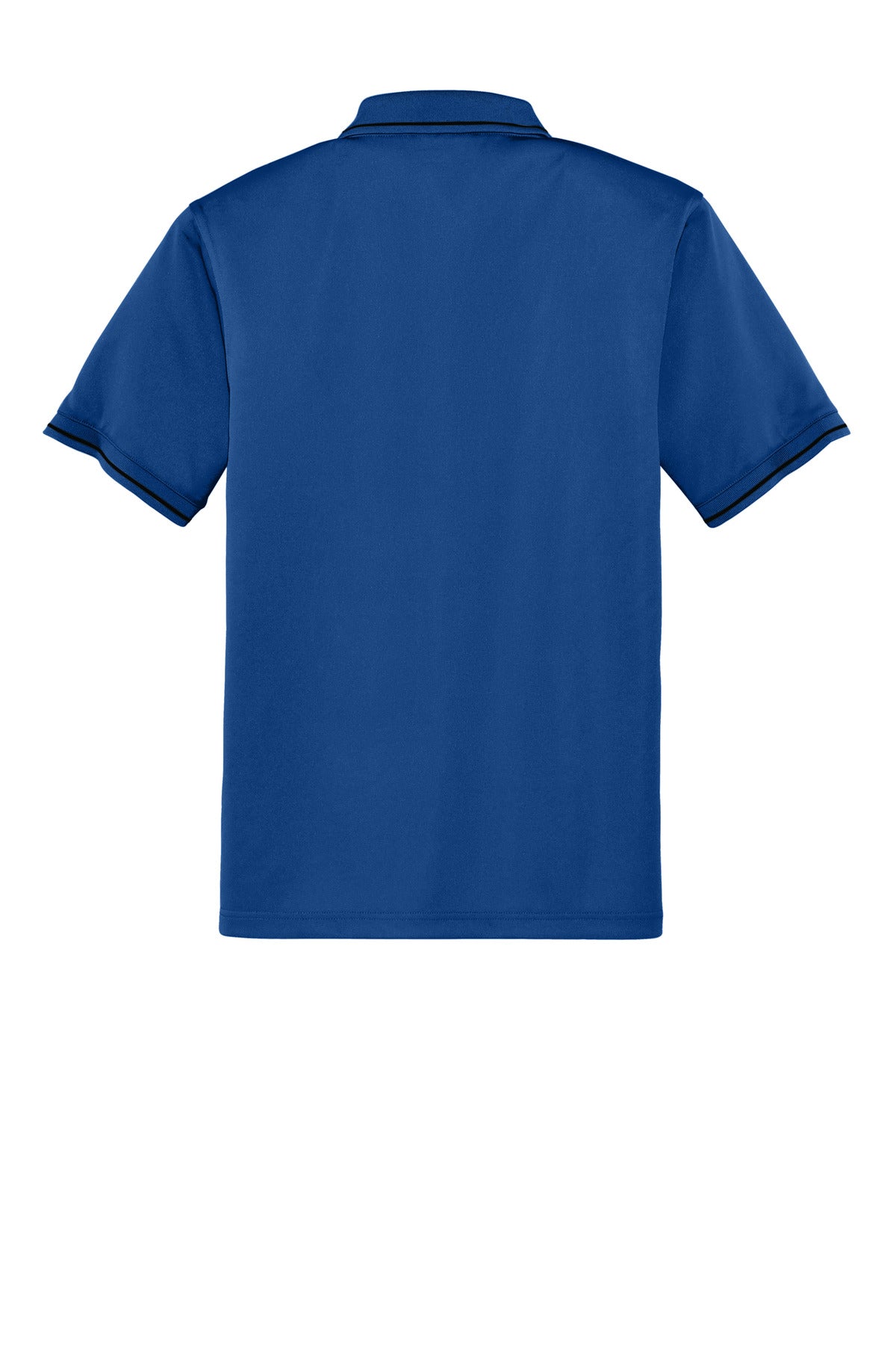 CornerStone Select Snag-Proof Tipped Pocket Polo. CS415
