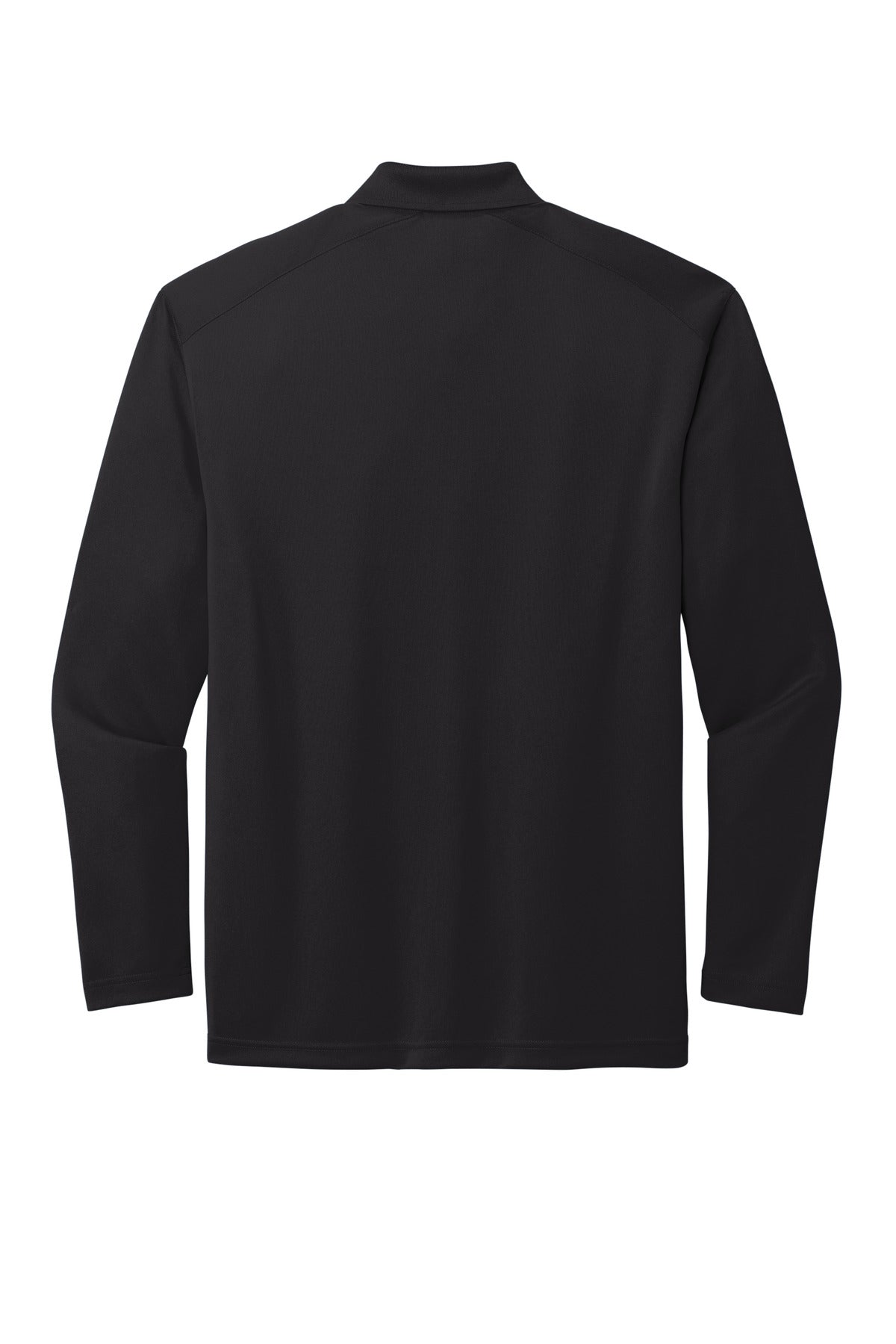 Custom Embroidered CornerStone Polos/Knits in Black