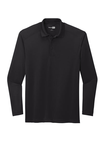 Custom Embroidered CornerStone Polos/Knits in Black