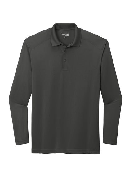 Custom Embroidered CornerStone Polos/Knits in Charcoal