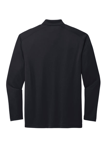 Custom Embroidered CornerStone Polos/Knits in Dark Navy
