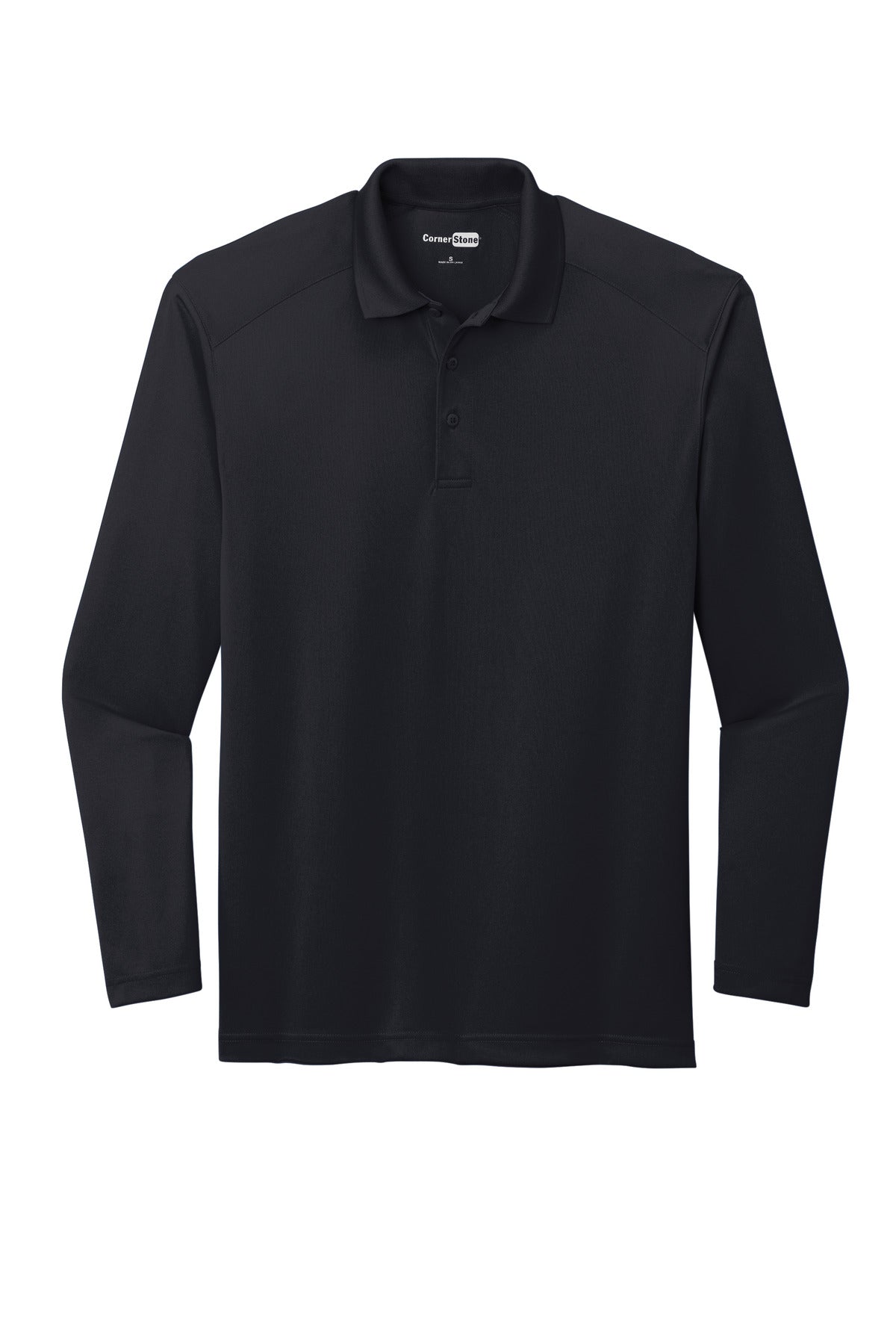 Custom Embroidered CornerStone Polos/Knits in Dark Navy