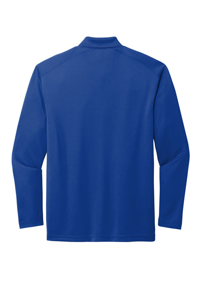 Custom Embroidered CornerStone Polos/Knits in Royal