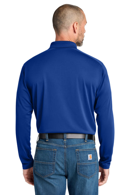 Custom Embroidered CornerStone Polos/Knits in Royal