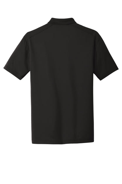 Custom Embroidered CornerStone Polos/Knits in Black