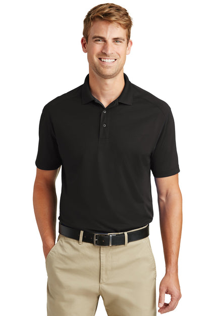 Custom Embroidered CornerStone Polos/Knits in Black