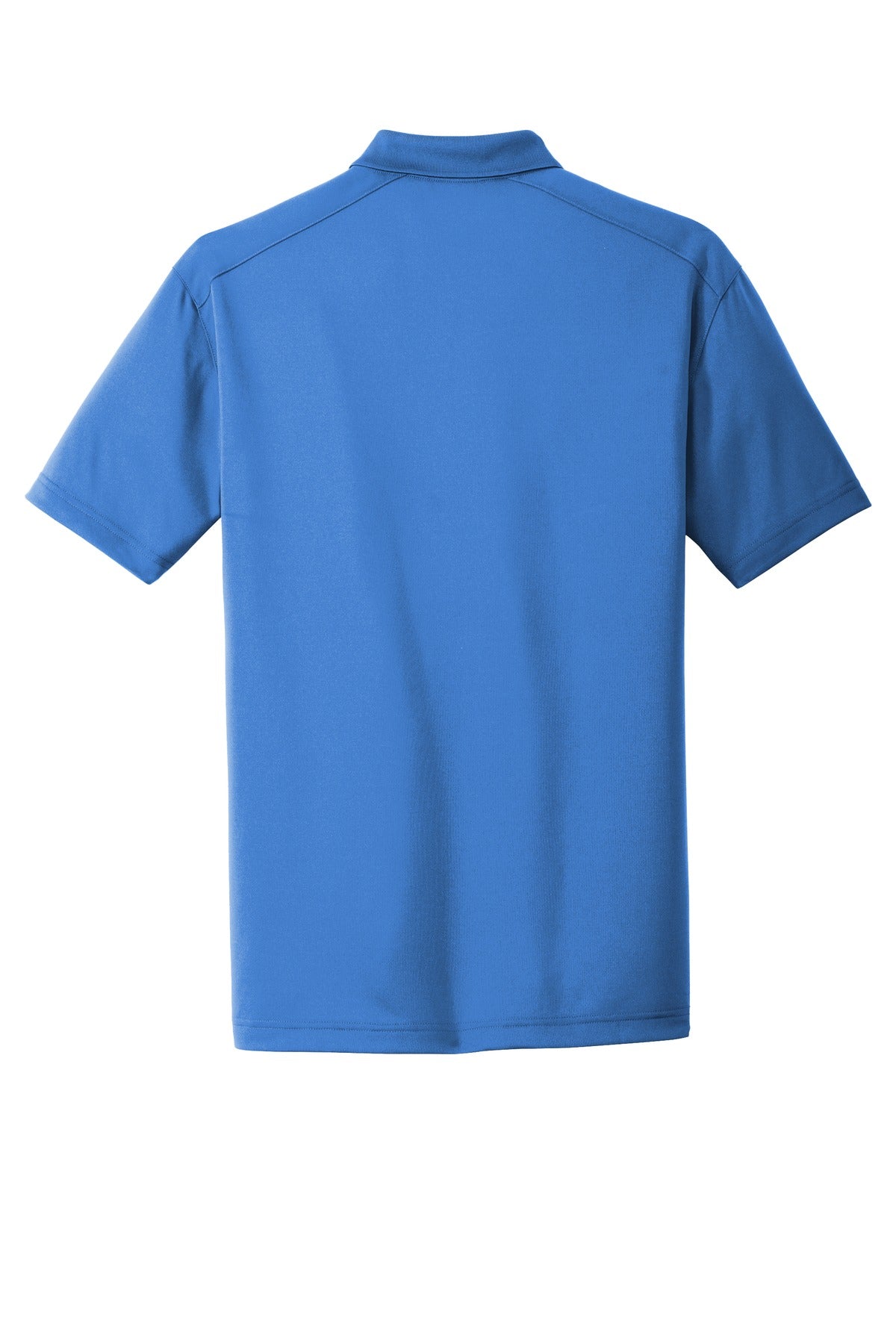Custom Embroidered CornerStone Polos/Knits in Blue Lake
