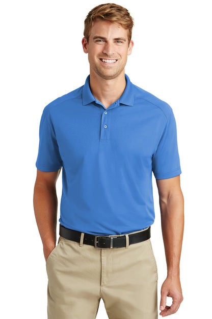 Custom Embroidered CornerStone Polos/Knits in Blue Lake