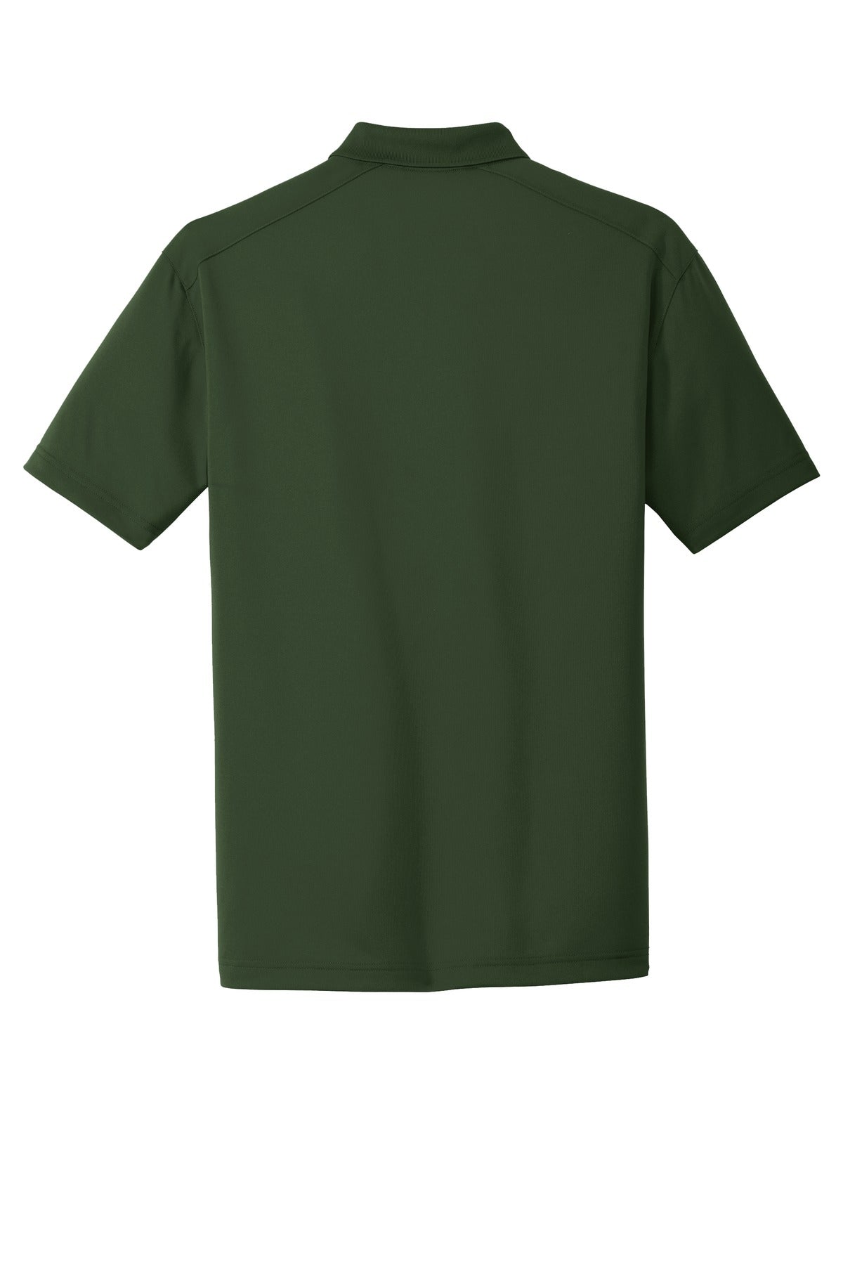 Custom Embroidered CornerStone Polos/Knits in Dark Green