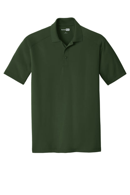 Custom Embroidered CornerStone Polos/Knits in Dark Green