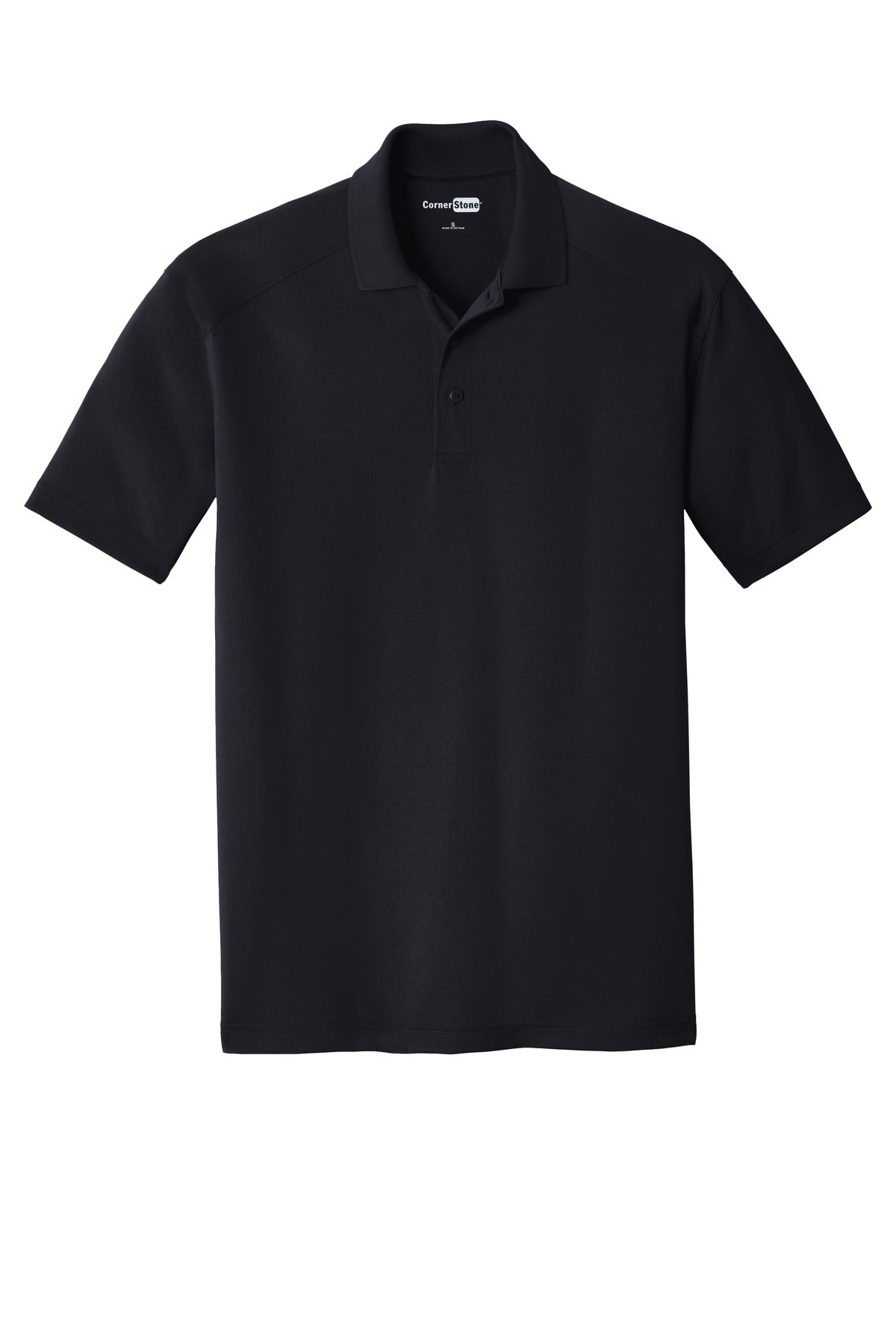 Custom Embroidered CornerStone Polos/Knits in Dark Navy