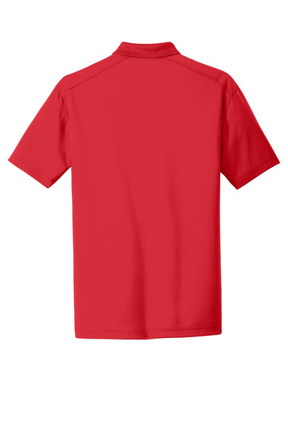 Custom Embroidered CornerStone Polos/Knits in Red