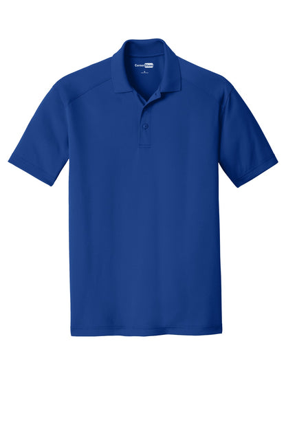 Custom Embroidered CornerStone Polos/Knits in Royal