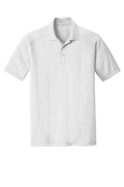 Custom Embroidered CornerStone Polos/Knits in White