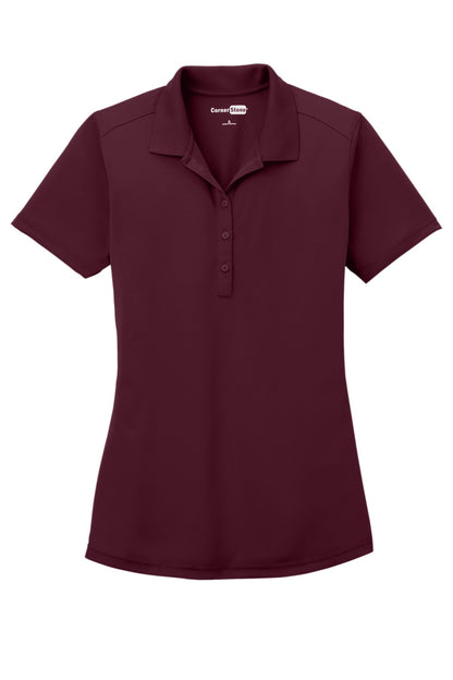 CornerStone Women's Select Lightweight Snag-Proof Polo. CS419