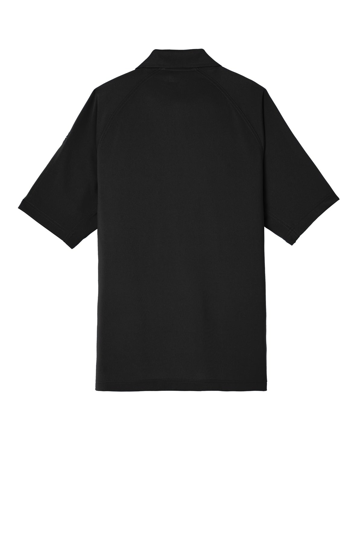 Custom Embroidered CornerStone Polos/Knits in Black