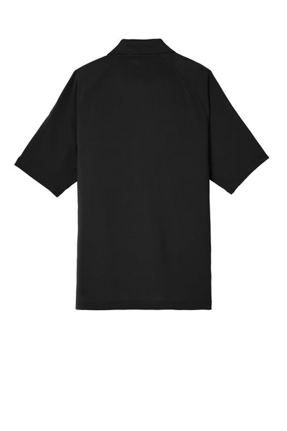 Custom Embroidered CornerStone Polos/Knits in Black