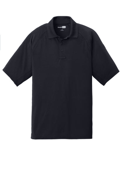 Custom Embroidered CornerStone Polos/Knits in Dark Navy