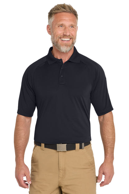 Custom Embroidered CornerStone Polos/Knits in Dark Navy
