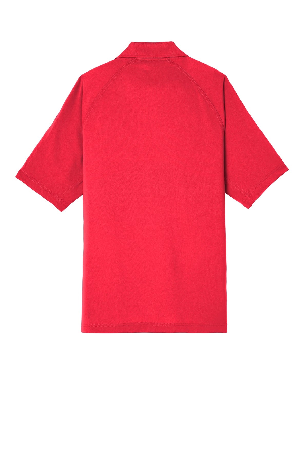 Custom Embroidered CornerStone Polos/Knits in Red