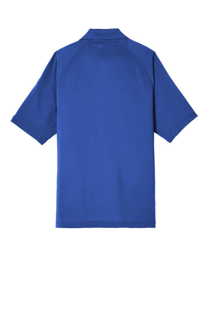 Custom Embroidered CornerStone Polos/Knits in Royal