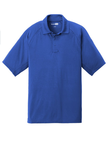 Custom Embroidered CornerStone Polos/Knits in Royal