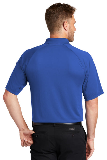 Custom Embroidered CornerStone Polos/Knits in Royal
