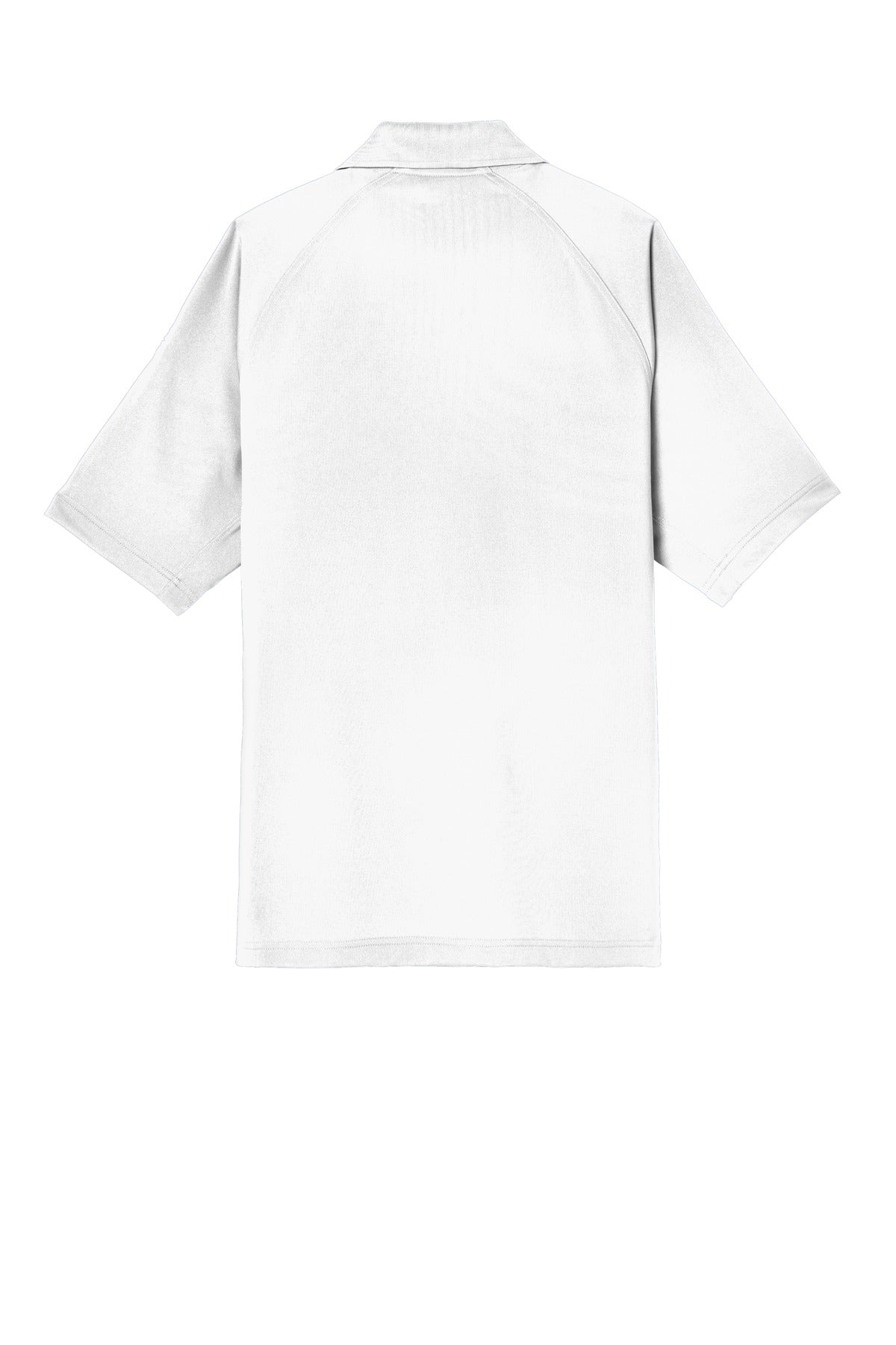 Custom Embroidered CornerStone Polos/Knits in White