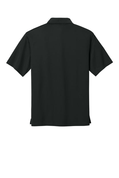 Custom Embroidered CornerStone Polos/Knits in Black