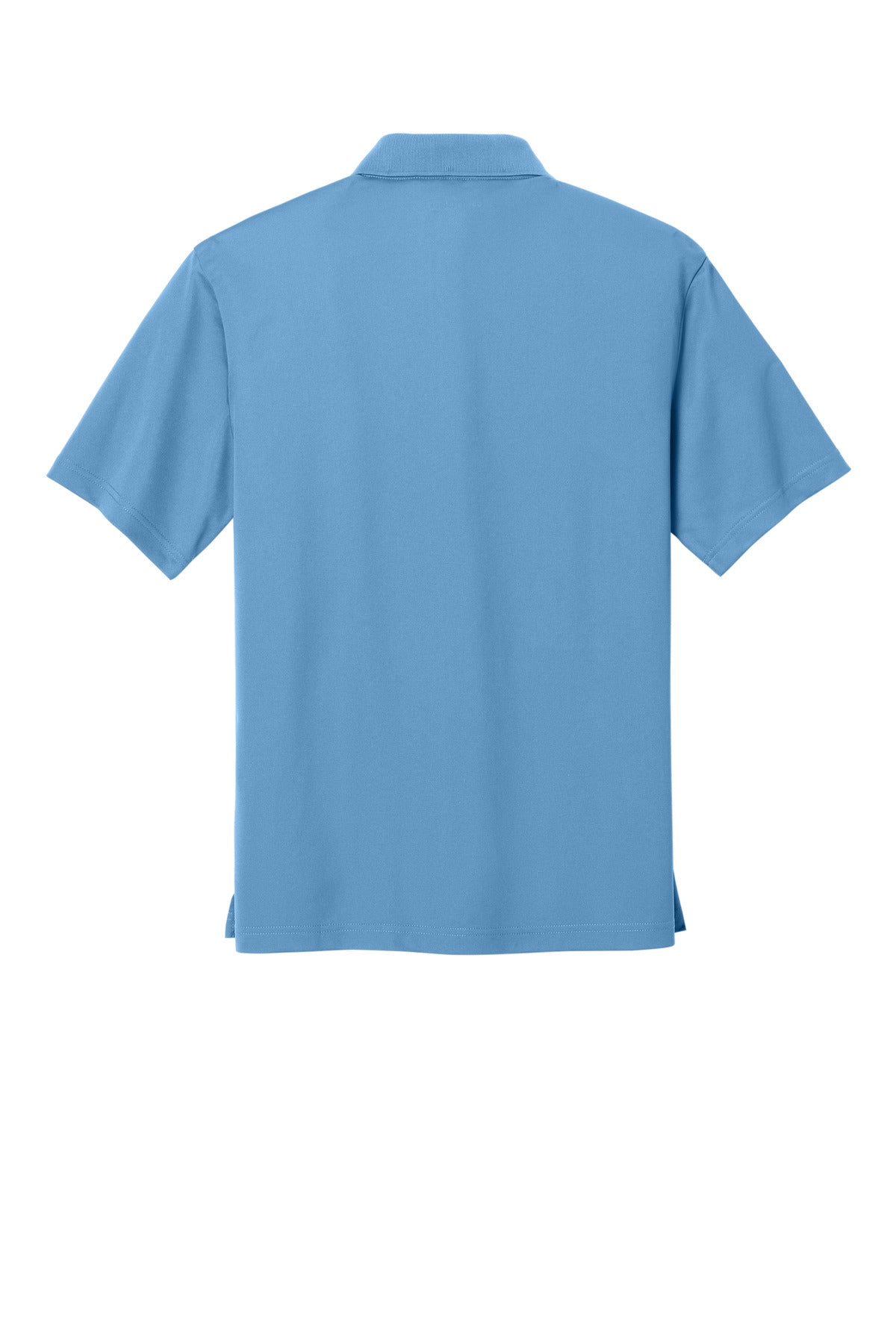 Custom Embroidered CornerStone Polos/Knits in Blue Lake