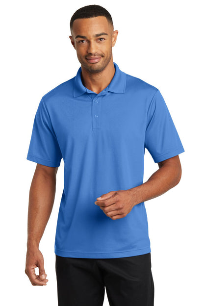 Custom Embroidered CornerStone Polos/Knits in Blue Lake