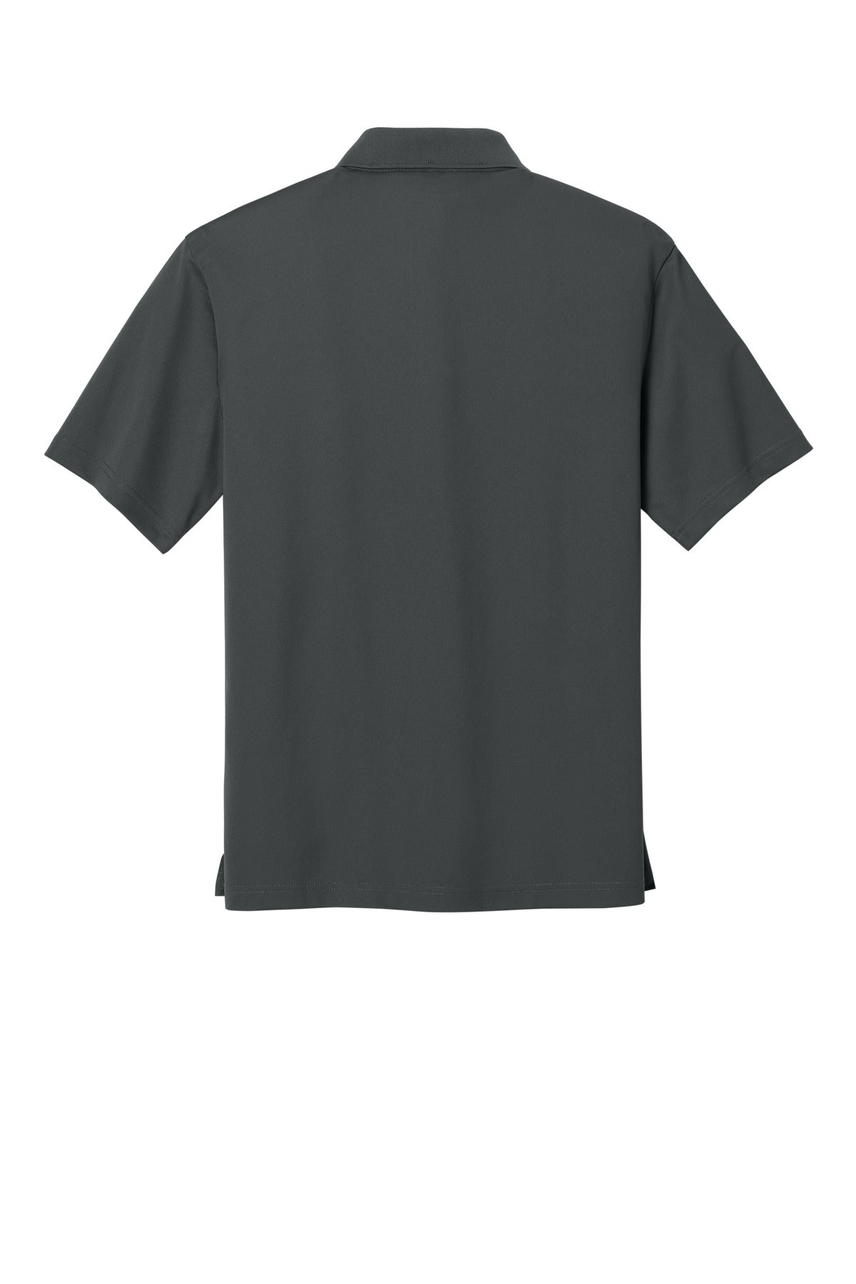 Custom Embroidered CornerStone Polos/Knits in Iron Grey