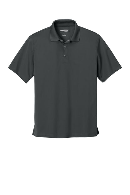 Custom Embroidered CornerStone Polos/Knits in Iron Grey