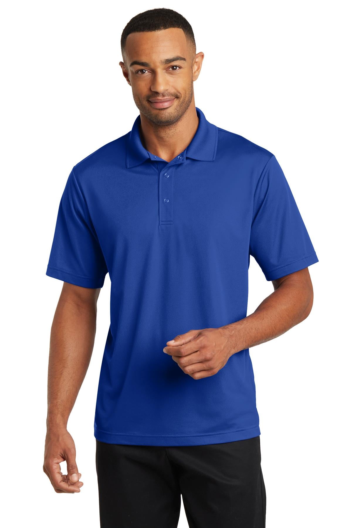 Custom Embroidered CornerStone Polos/Knits in True Royal