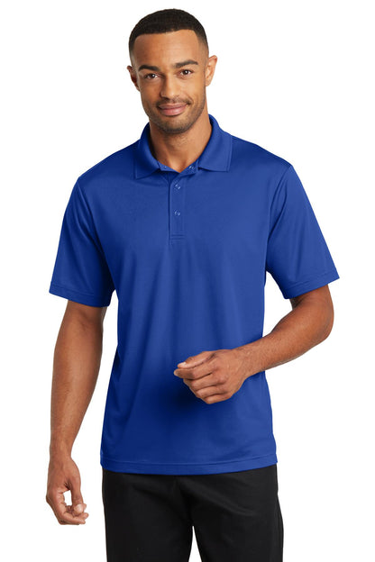 Custom Embroidered CornerStone Polos/Knits in True Royal