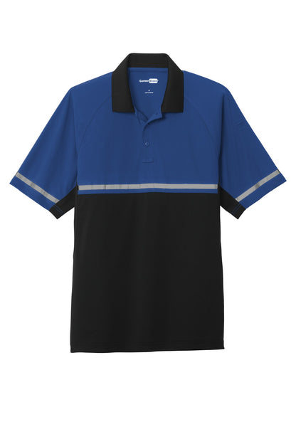 CornerStone  Select Lightweight Snag-Proof Enhanced Visibility Polo CS423