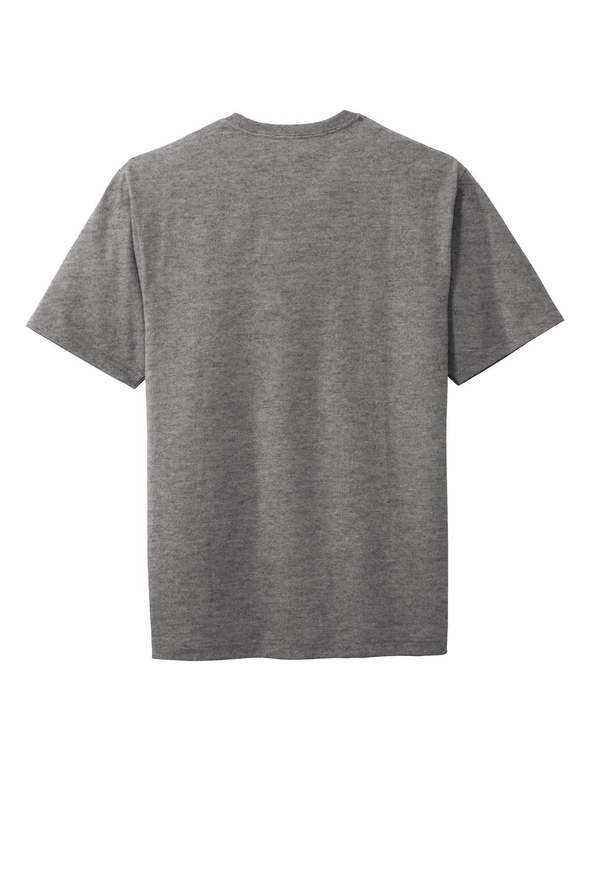 Custom Embroidered CornerStone Polos/Knits in Heathered Charcoal