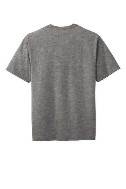 Custom Embroidered CornerStone Polos/Knits in Heathered Charcoal